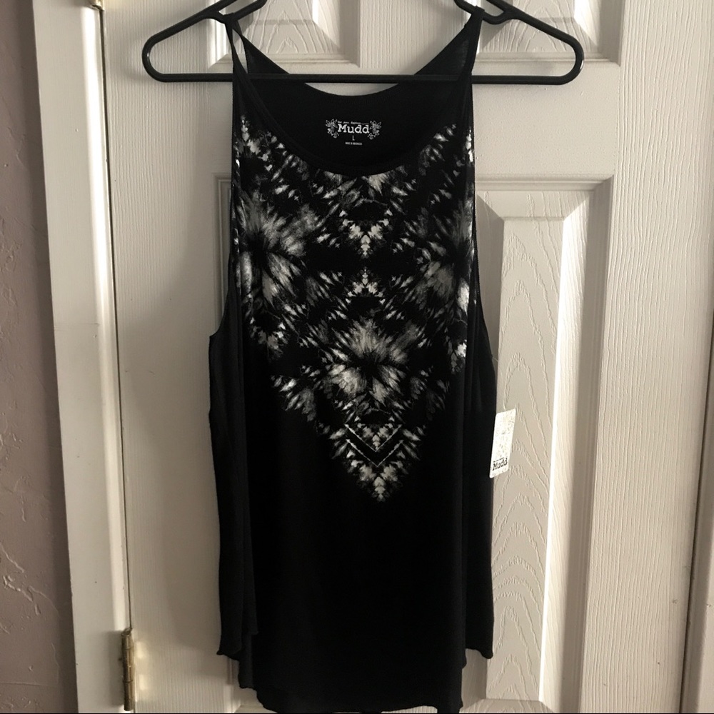 Mudd Tank top
